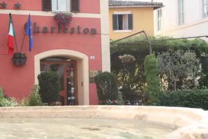 Hotel Charleston, Spoleto