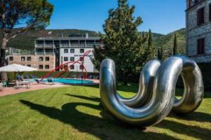 Albornoz Palace Hotel, Spoleto