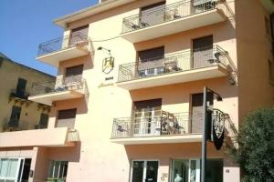 Hotel Mimosa, Spotorno