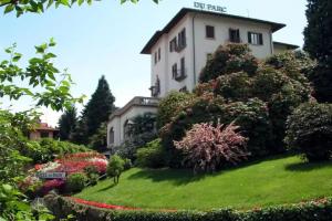 Hotel Du Parc, Stresa
