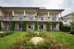 Hotel Lido La Perla Nera, Stresa