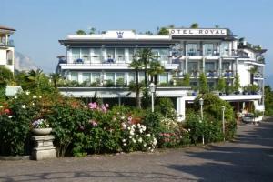 Hotel Royal, Stresa