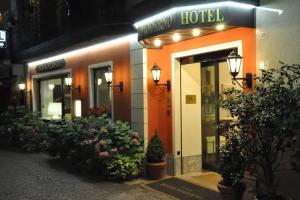 Hotel Moderno, Stresa