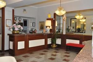 Hotel Moderno, Stresa