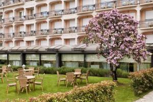 Grand Hotel Bristol, Stresa