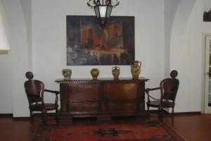 Hotel Villa Sirina, Taormina