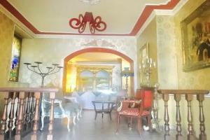 Hotel Villa Riis, Taormina