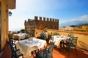 Hotel Del Corso, Taormina