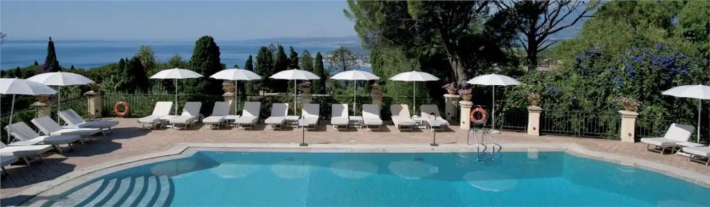 Grand Timeo, A Belmond, Taormina - 20