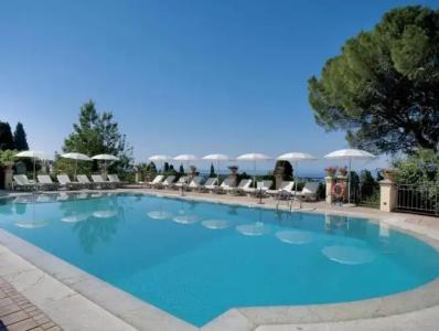 Grand Timeo, A Belmond, Taormina - 19
