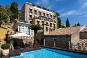 Hotel Villa Carlotta, Taormina