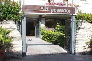 Hotel Poseidon, Terracina