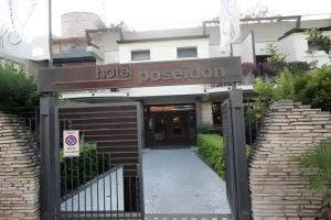 Hotel Poseidon, Terracina