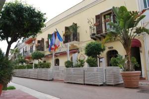 Bed & Breakfast «Casa Manzella», Terrasini