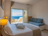 Double room with sea view