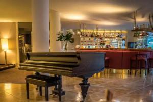 Golserhof Hotel, Scena