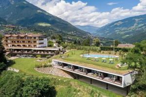 Hotel Traubenheim, Merano