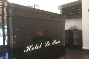 Hotel «Le Rose», Tivoli Terme