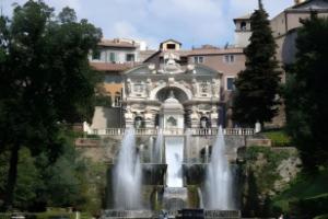 Hotel «Le Rose», Tivoli Terme