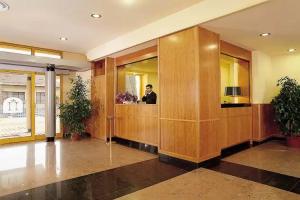 Hotel «Tivoli», Tivoli Terme