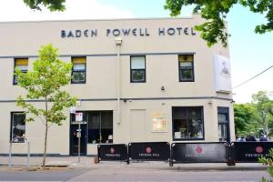 Baden Powell Hotel, Melbourne