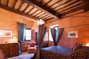 Hotel «Tenuta Di Canonica», Todi