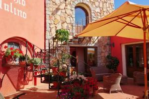Hotel Il Vecchio Mulino, Arbatax
