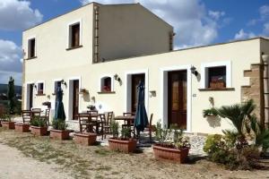 Baglio Cofano Rooms & Relax, Custonaci