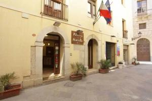 Albergo Maccotta, Trapani
