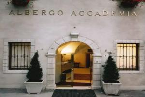 Albergo Accademia, Trento