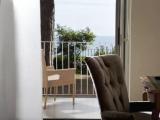 Classic Double room with balcony and with sea view