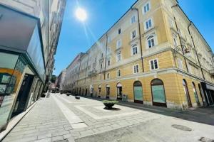 Hotel Centrale, Trieste