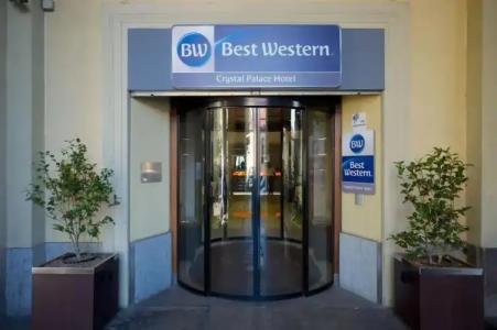 Best Western Crystal Palace - 30