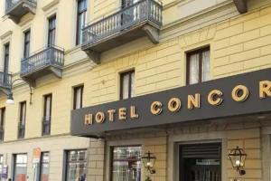 Hotel Concord, Torino