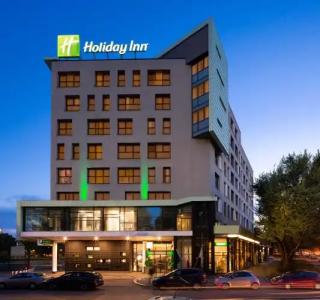 Holiday Inn Turin Corso Francia, an IHG