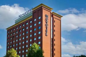 Novotel Corso Giulio Cesare, Torino