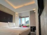 Business Double room with street view