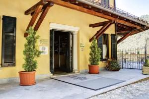 Hotel «Colonne», Varese