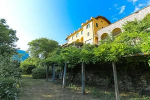 Hotel «Colonne», Varese