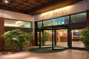 City Hotel, Varese