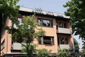 Alla Bianca Hotel, Marghera