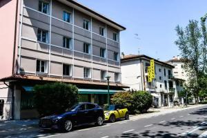 Hotel Vienna, Marghera