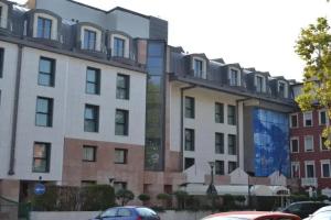Hotel Lugano Torretta, Marghera