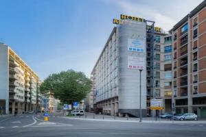 Hotel Ambasciatori, Mestre