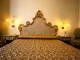 Small with French bed Double room