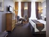 Deluxe Lagoon View Double room with balcony