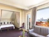 Top Floor Terrace Double Junior Suite Lagoon View