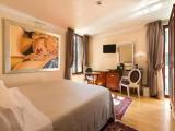 Deluxe Double room with canal view