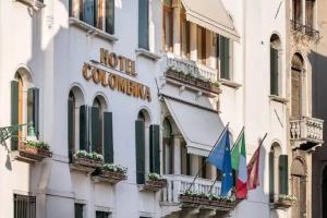 Hotel Colombina, Venice