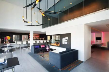 Aloft Sunnyvale - 43